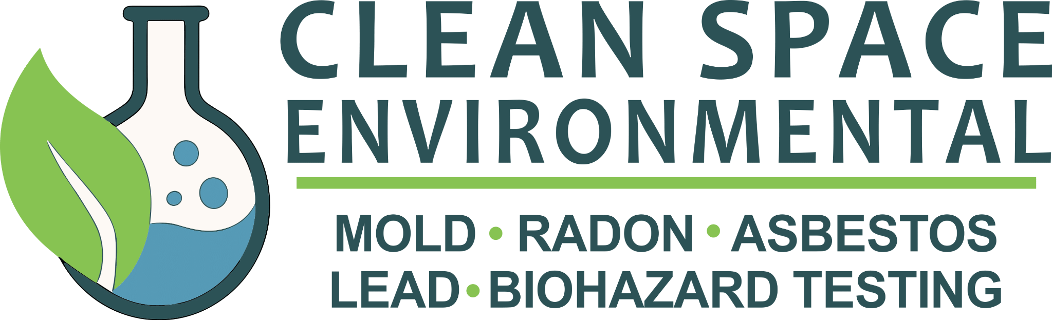 Clean Space Environmental logo